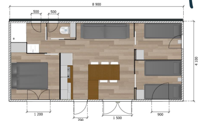 Le plan